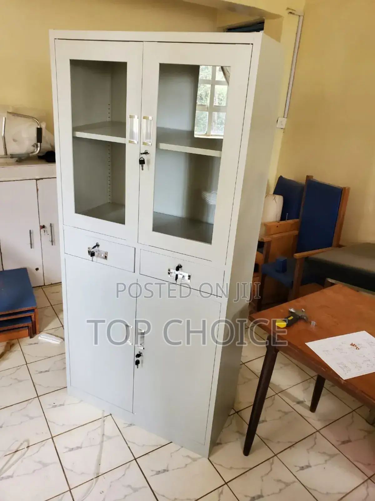 Modern Filing Cabinet