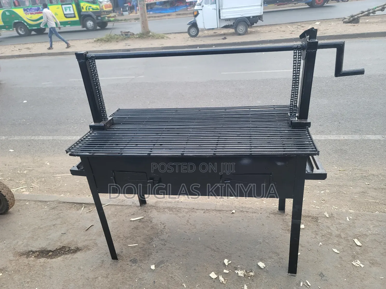 Choma Grill/ Grill