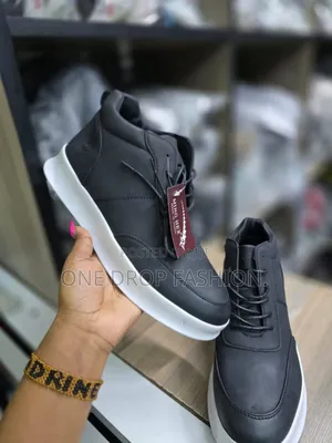 Ming Hex Casual Boots