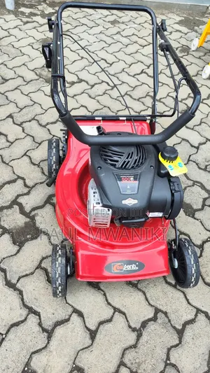 Lawn Mower