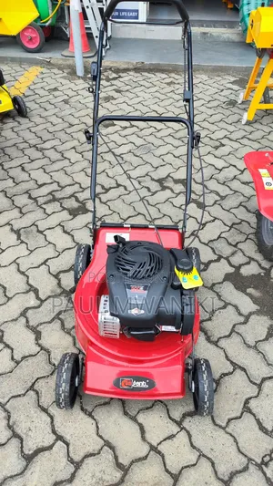 Lawn Mower