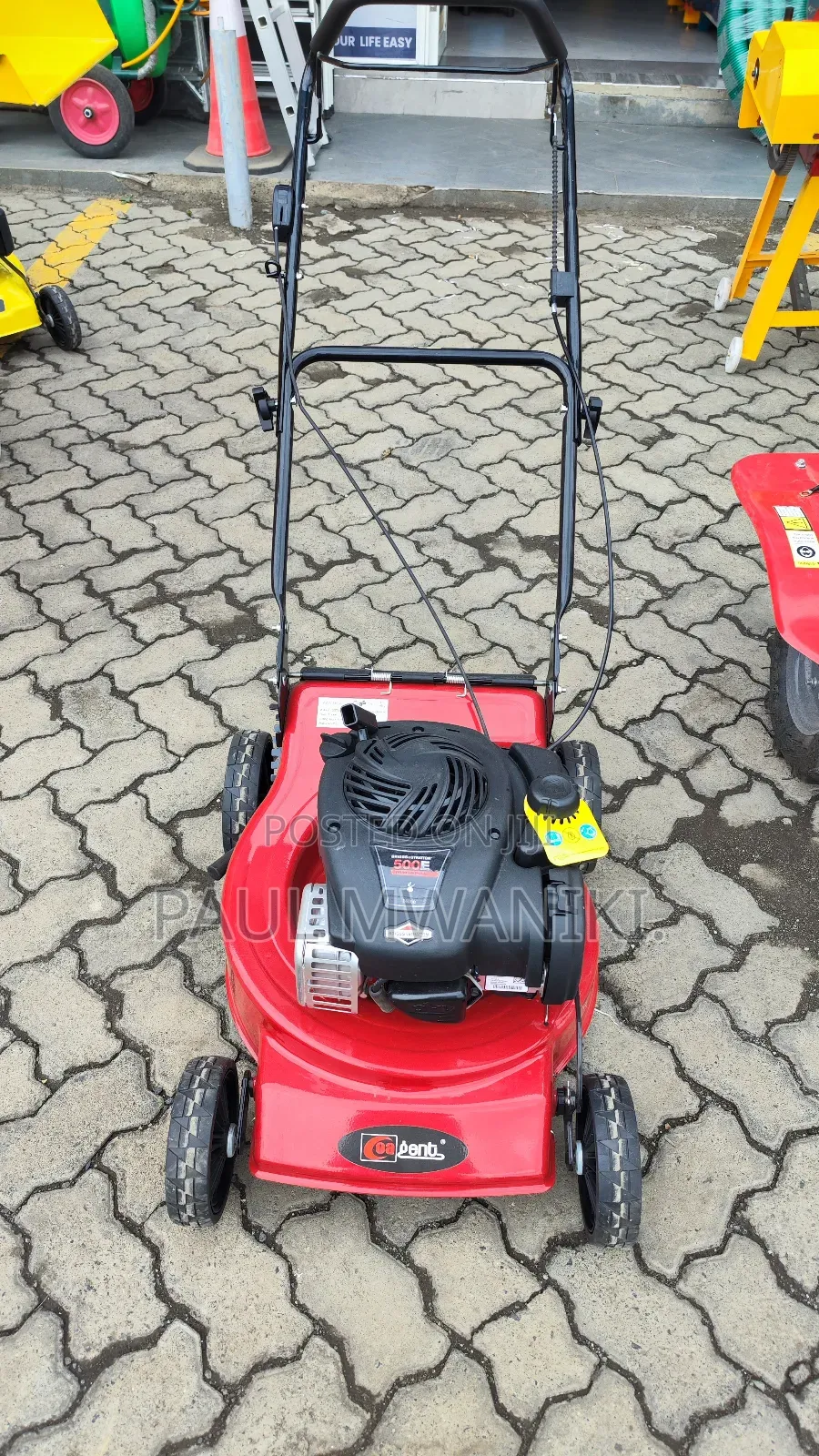 Lawn Mower