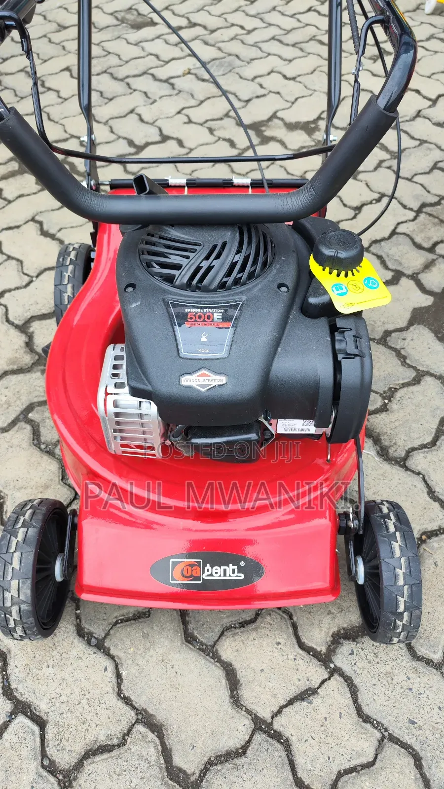 Lawn Mower