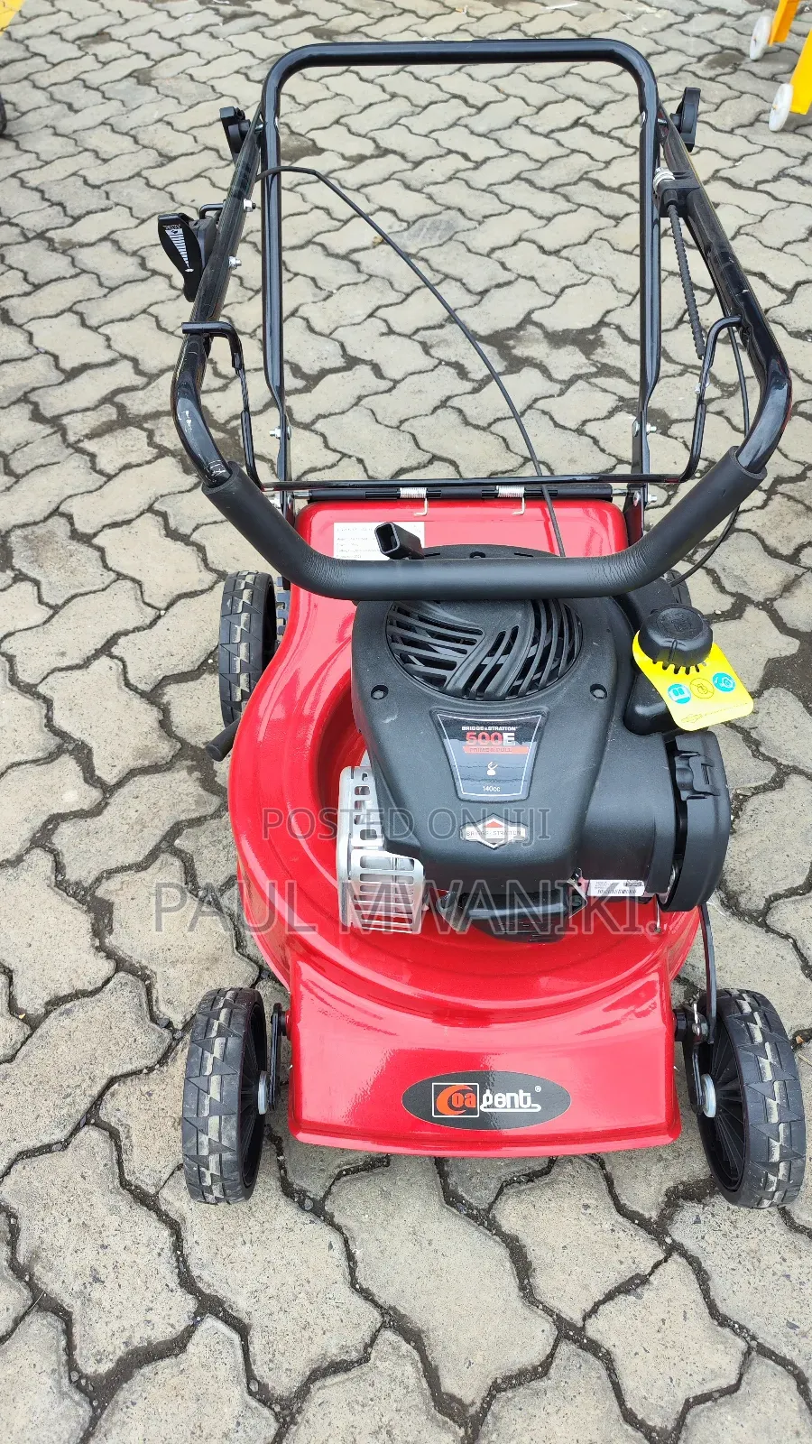 Lawn Mower