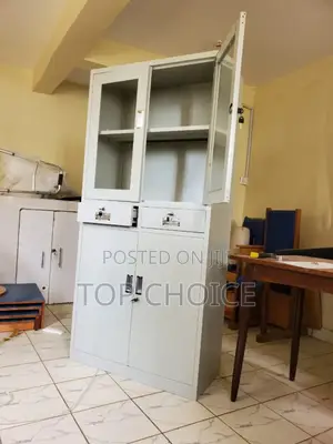 Display Storing Cabinet