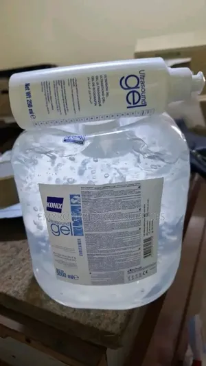 Ultrasound Gel