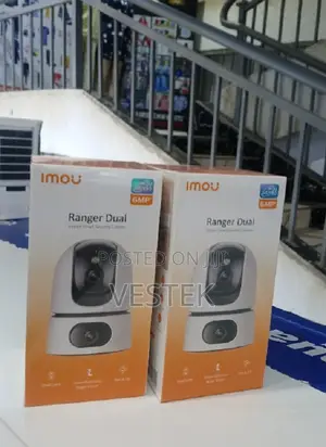 Surveillance Camcorder Imou Ranger Dual New 6mp