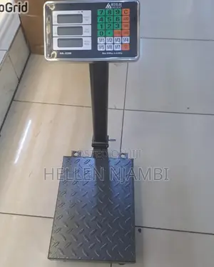 High Astra 150kg Digital Platform Weighing Scale
