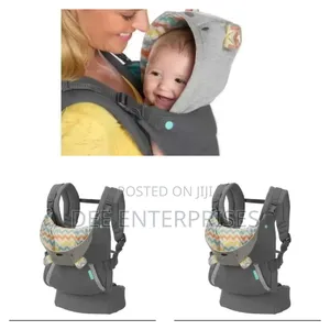 Hooded Infantino Baby Carrier