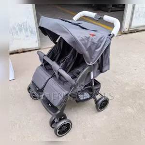 Twins Stroller
Collapsible