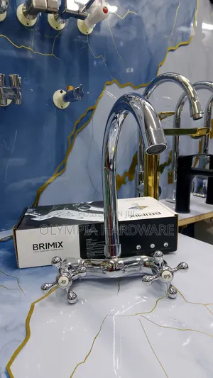 Brimix Kitchen Mixer (Wall)