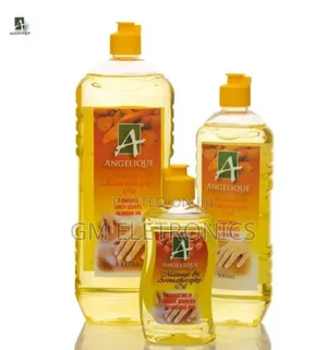 Massage Aromatherapy Enriched- Sweet Almond Oil-300ml, 500ml 1ltr