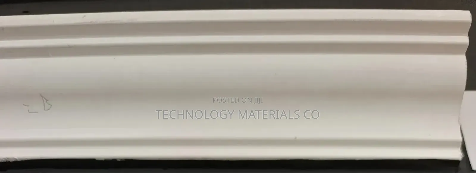 Polystyrene Cornice 2.86 Inches | Ceiling Moulding,L=9.5ft