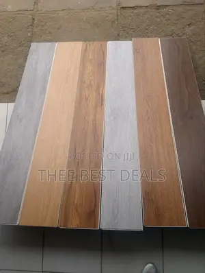 Impact Resistant SPC Flooring