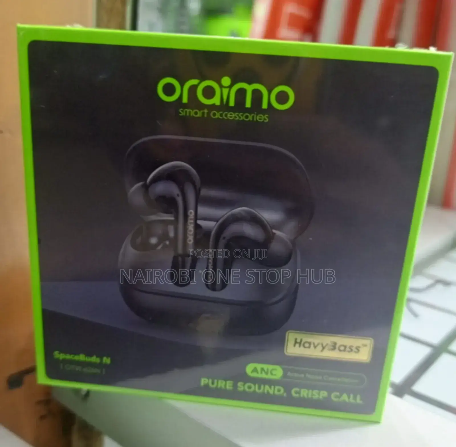 Oraimo Spacebuds N