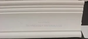 Lightweight Polystyrene Cornice | 3.75 Inch Design,L=9.5ft