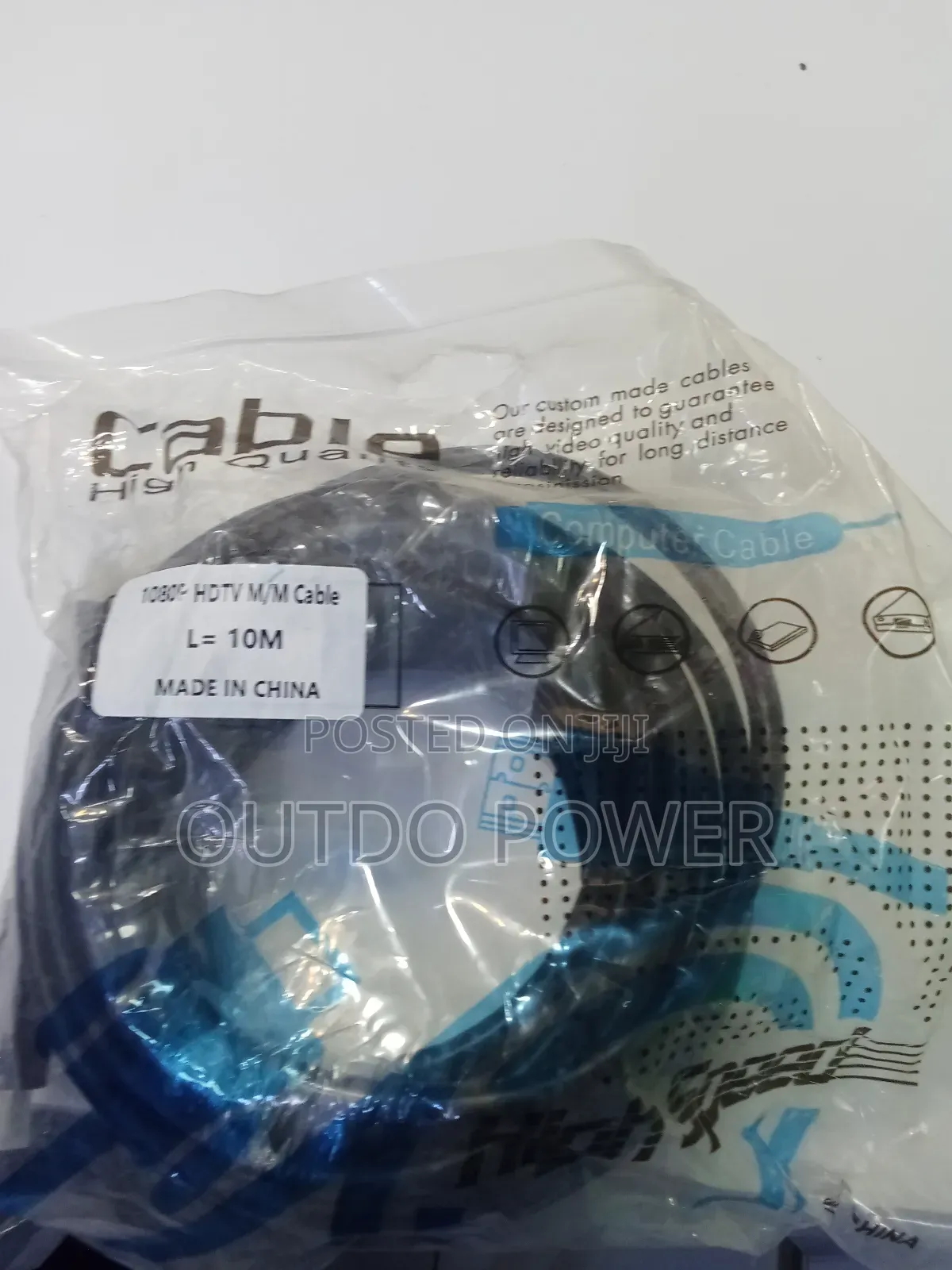 Hdmi Cable 10mtrs