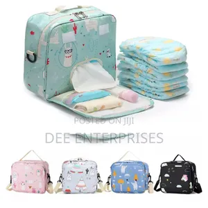 Multifunctional Fashion Diaper / Baby Shoulder Bag/Handbag