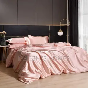 Luxury Mulberry Silk Duvet Cover Set-Sk