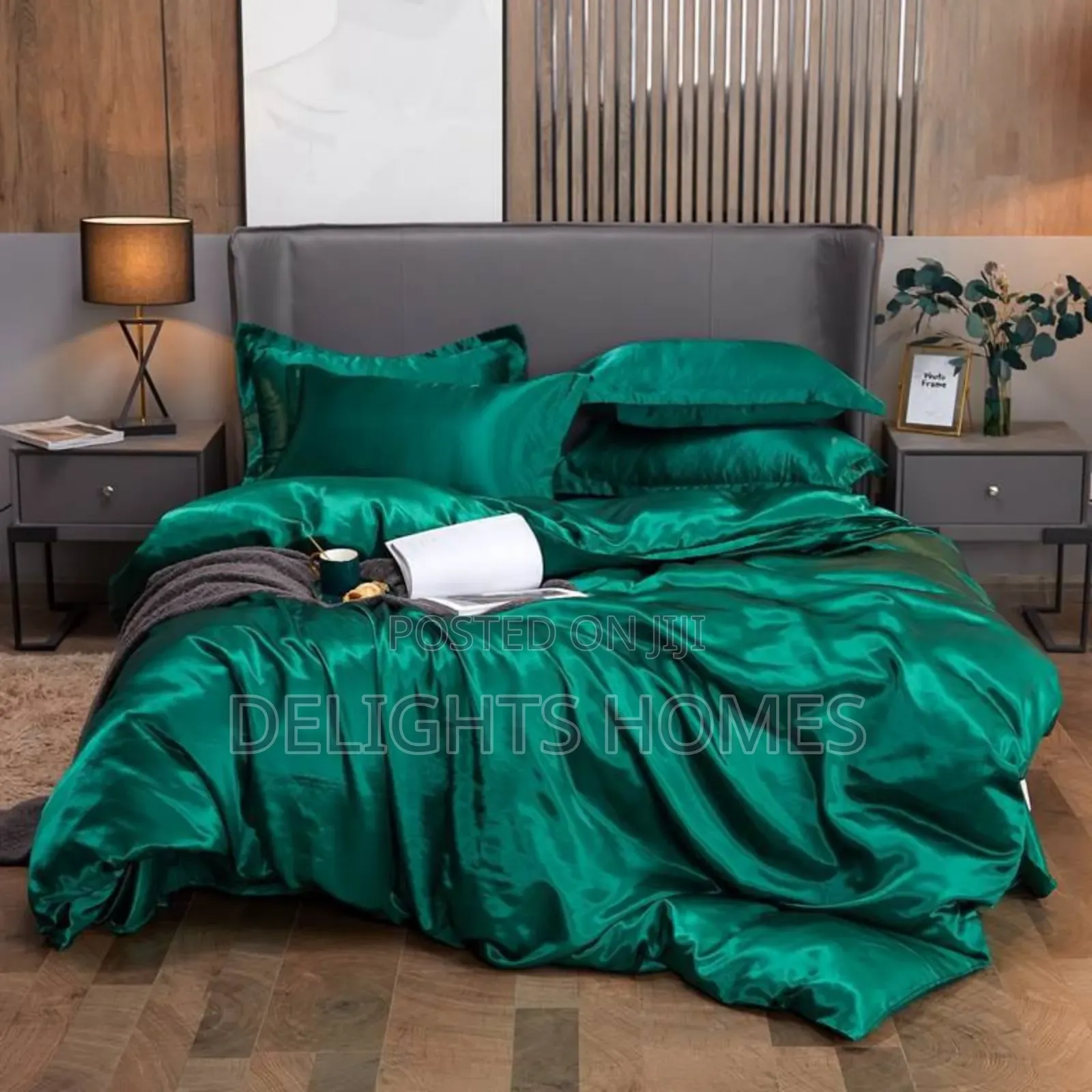 Luxury Mulberry Silk Duvet Cover Set-Sk