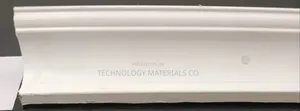 Elegant Polystyrene Cornice 2.36” | Modern Ceiling Finish,L=9.5ft