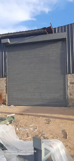 Warehouse Roller Door – Strong Secure Solution