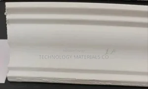 Polystyrene Cornice 2.5 Inches | Decorative Ceiling Moulding,L=9.5ft