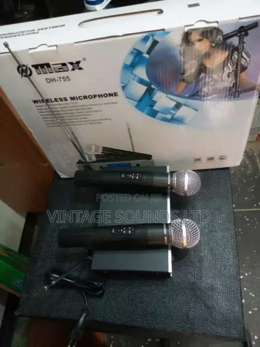 Digital Max Wireless Microphone
