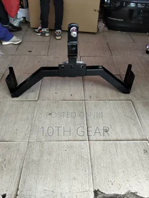 Ford Ranger 2015 Tow Bar
