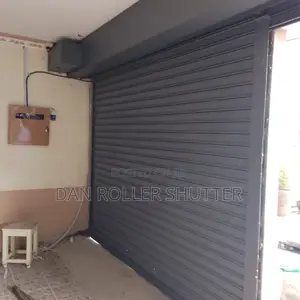 Warehouse Roller Door – Strong Secure Solution