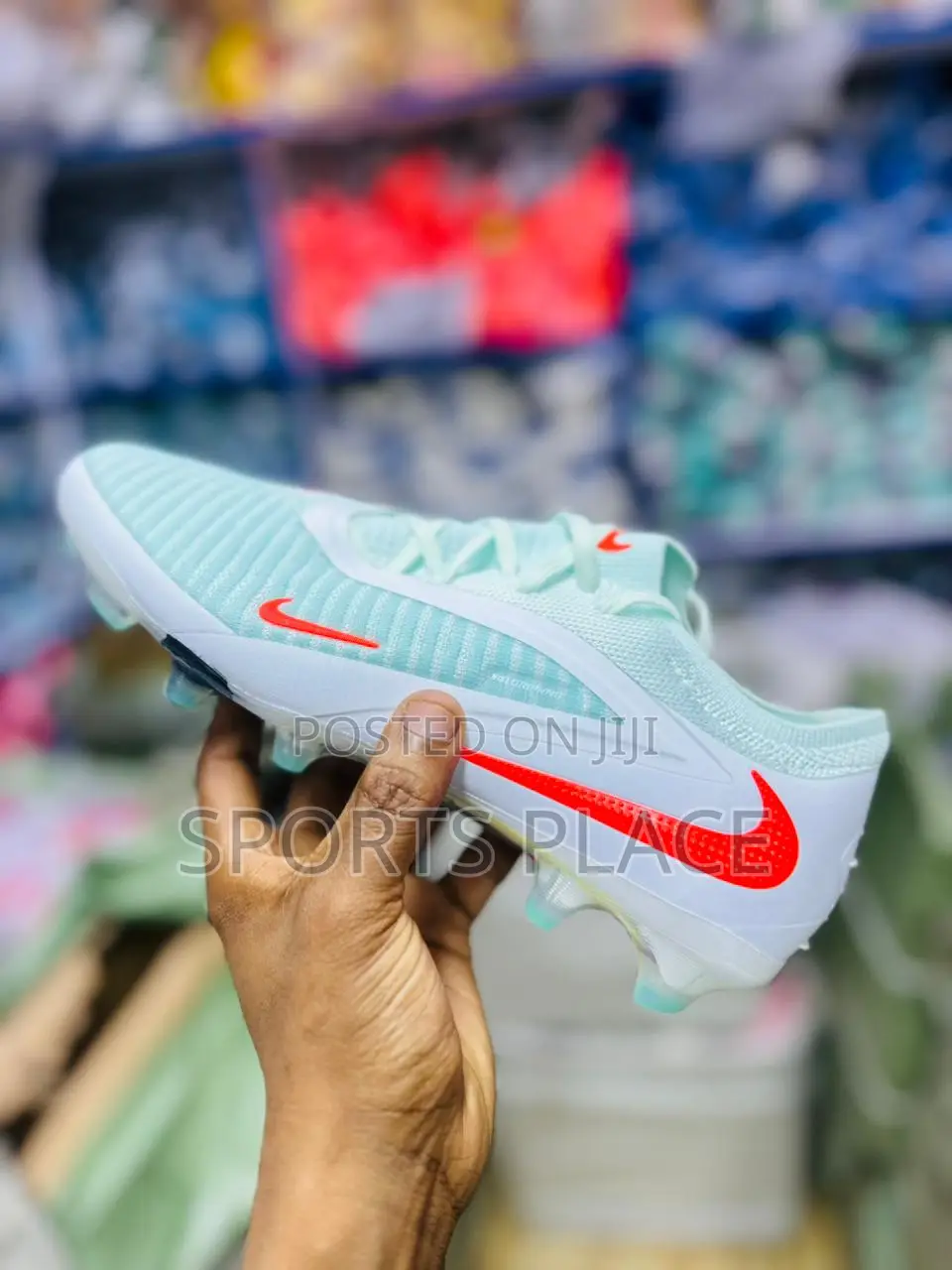 New Nike Jade Phantom 6 Football