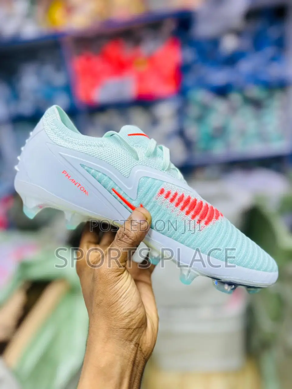New Nike Jade Phantom 6 Football