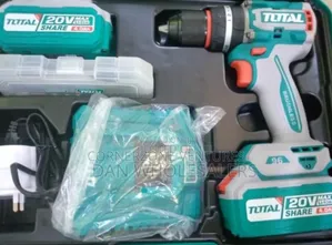 Total Brushless Impact Drill/ Cordless Impact Drill