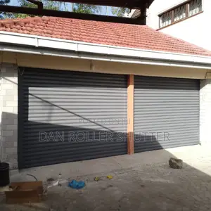 Premium Warehouse Roller Shutter – Safety First
