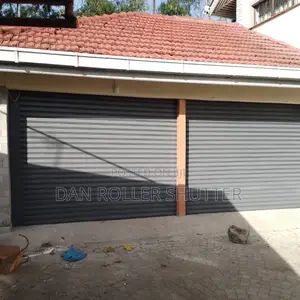 Premium Warehouse Roller Shutter – Safety First