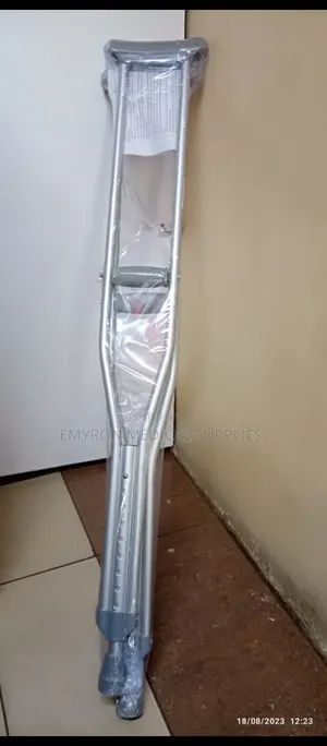 Axillary Underarm Crutches