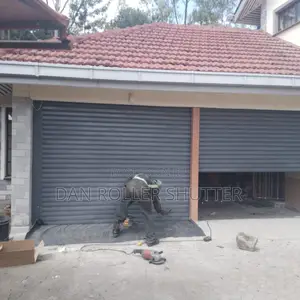 ⁠Custom Warehouse Roller Shutter – Built to Fit Your Space