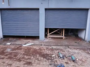 ⁠Custom Warehouse Roller Shutter – Built to Fit Your Space