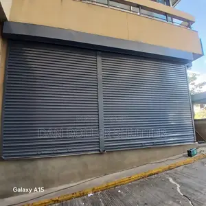 ⁠Custom Warehouse Roller Shutter – Built to Fit Your Space