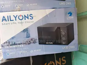 Ailyons 20litres Microwave