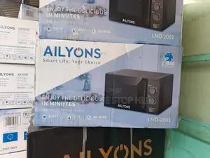 Ailyons Manual Microwave Oven 20litres