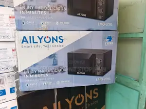 Ailyons 20litres Microwave Oven With Manual Control