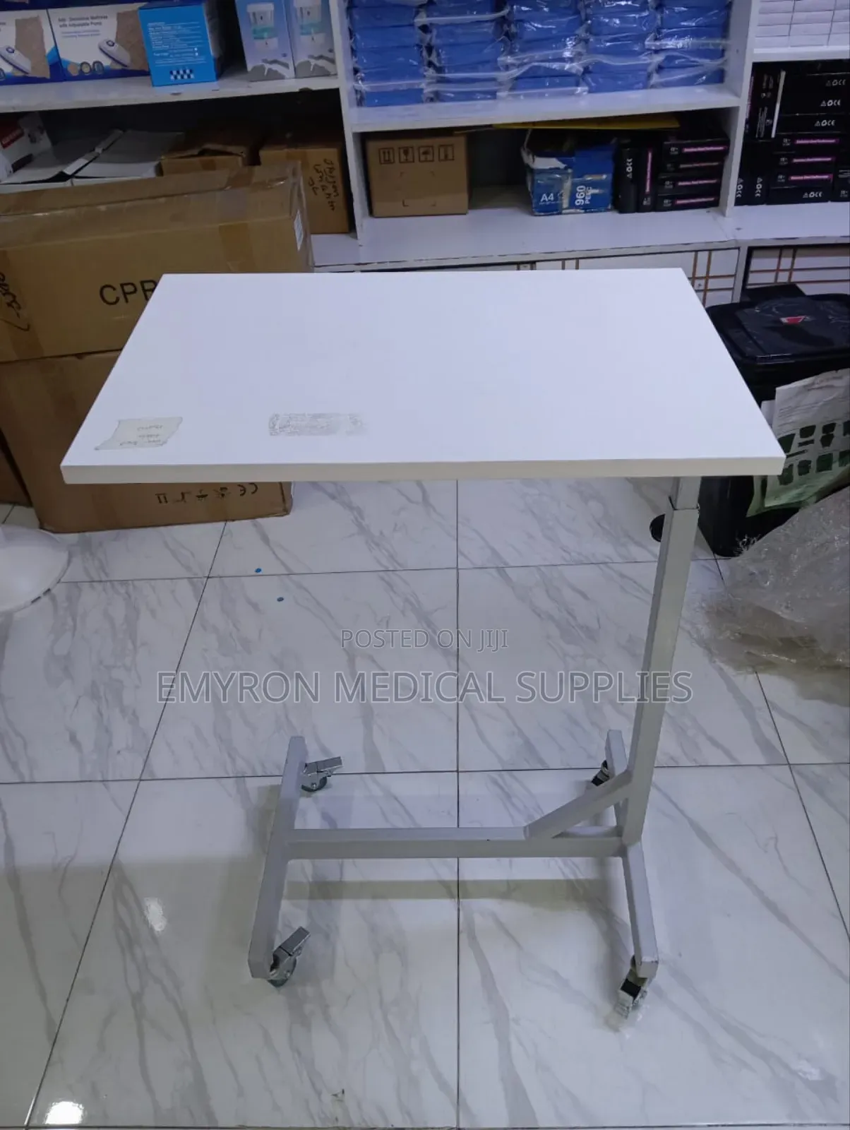 Overbed Table