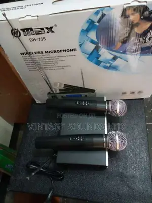 Digital Max Wireless Microphone