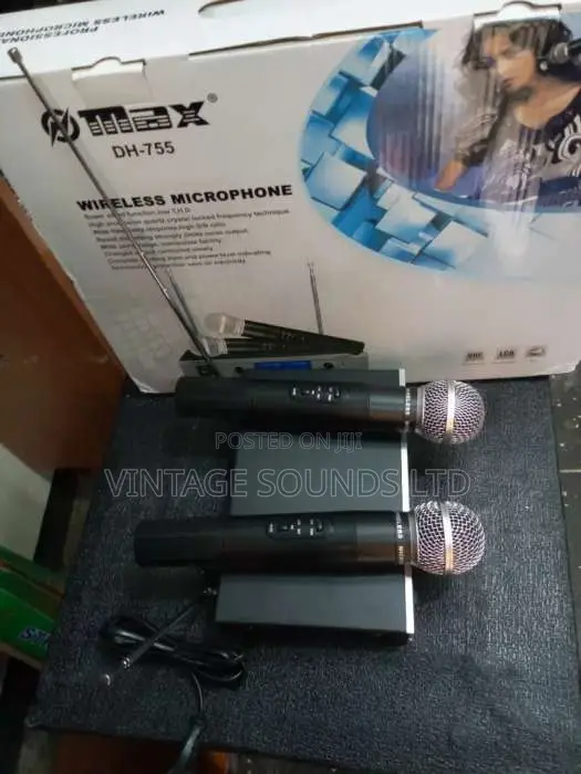 Digital Max Wireless Microphone