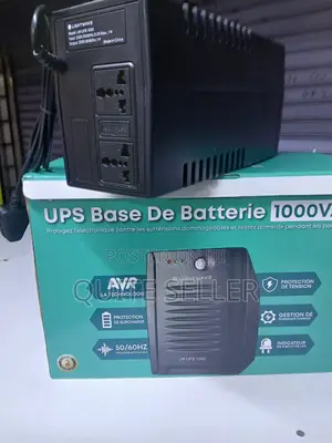 Lightwave Ups Battery Backup 1000va!! Ups Light Wave