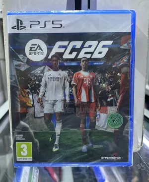 Playstation 5 Fc 2026