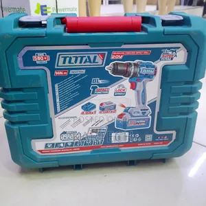 Total 20v 96nm Brushless Impact Drill