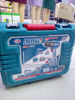 Total 20v 96nm Industrial Brushless Cordless Impact Drill