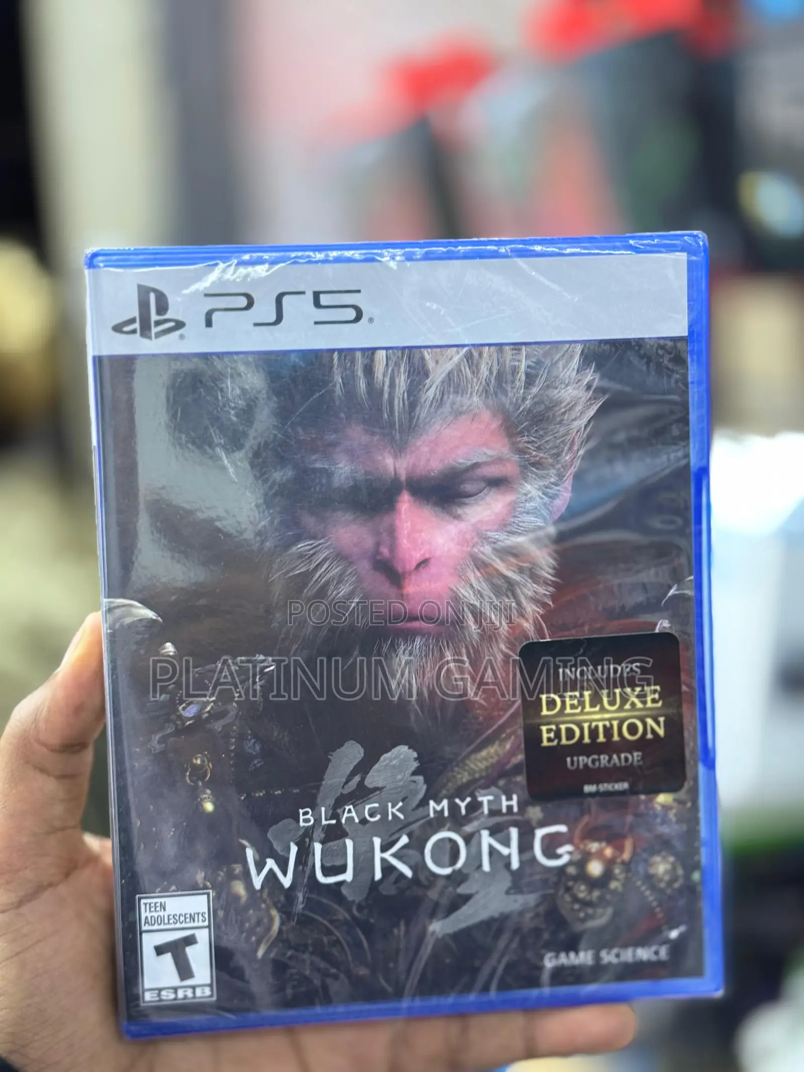 BMW (Black Myth Wukong)